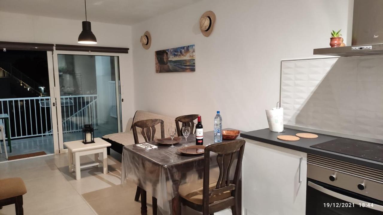 Casa Delfin Lägenhet Costa Teguise Exteriör bild